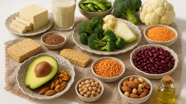 Какие продукты стоит добавить в свой рацион для гормонального здоровья