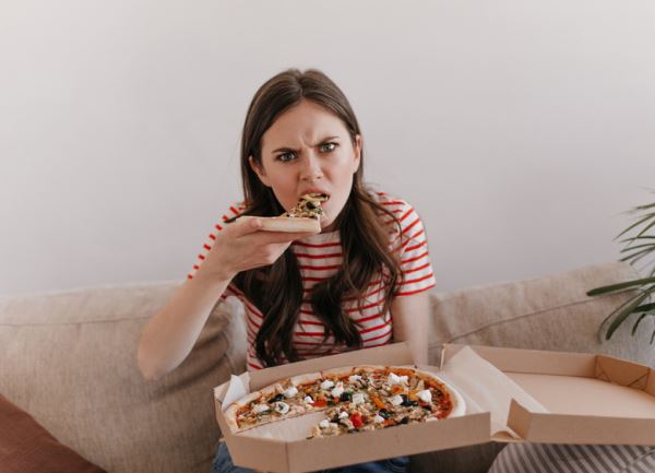 Когда еда занимает все мысли: что такое «пищевой шум»