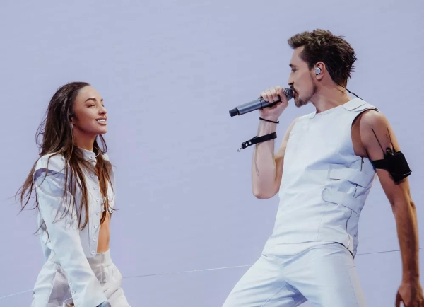 Грандиозное шоу Димы Билана: Алсу, Яна Рудковская, Люся Чеботина и другие звезды на концерте «Я просто люблю тебя»