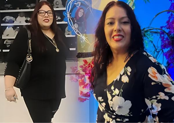 Как Диана Коэльо из Нью-Йорка похудела на 35 килограммов за 11 месяцев без спортзала