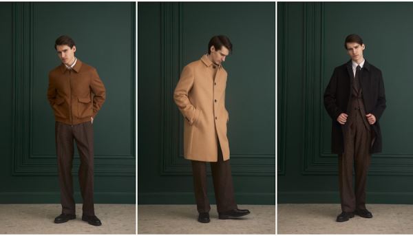 Торговая марка Truvor: на рынке есть место и формальным костюмам, и smart casual