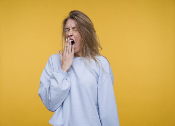 Как сохранить бодрость днем, если ночью вы не спали ни минуты