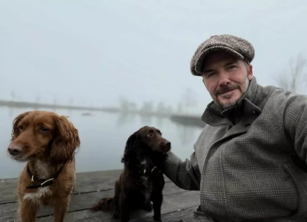 Дэвид Бекхэм продал квартиру в Майами на фоне вражды с сыном