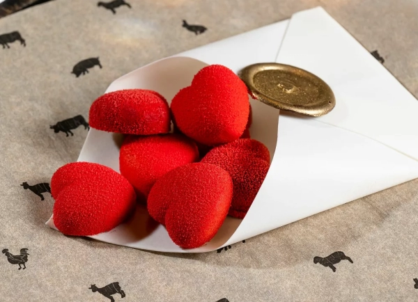 41 место для встречи Дня всех влюбленных в Москве