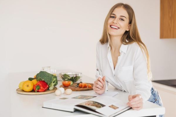 Как оставаться стройной после 40 лет: какой рацион поможет держать себя в форме