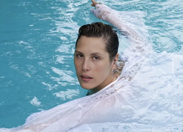 Ирина Горбачева борется с лишним весом