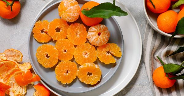 Проверенные способы сделать кислые мандарины сладкими