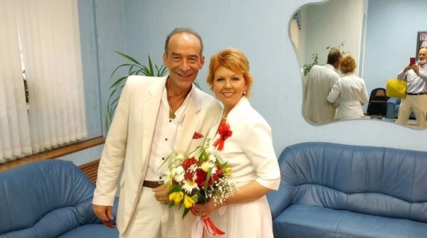 Владимир Торсуев женился в шестой раз - на бывшей жене