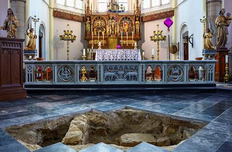 В Нидерландах, похоже, нашли останки самого известного мушкетера — графа д’Артаньяна