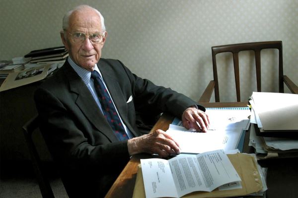 В чем заключается секрет простой, но эффективной диеты 108-летнего иммунолога