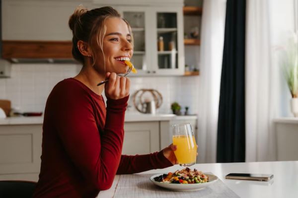 Эффективность маленьких шагов: 6 привычек для здорового отношения к еде