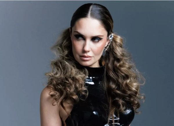 Агата Муцениеце не щадит себя в спортзале: «Мой тренер – зверь!»