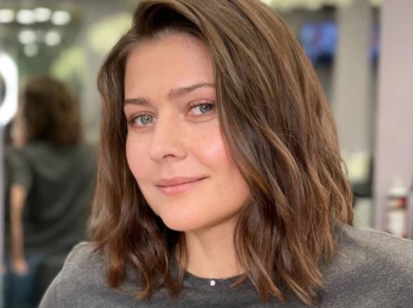 Мария Голубкина поставила точку в спорах о своем биологическом отце