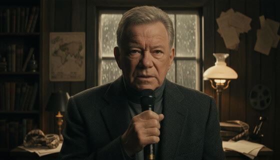 Уильям Шетнер призвал хейтеров «Академии Звёздного флота» к порядку