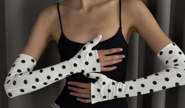 Все в горох: нестандартные вещи с принтом polka dot, которых еще нет в вашем гардеробе