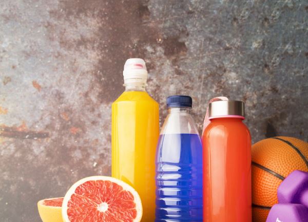 Изотоники: правда о спортивных напитках и как приготовить их дома