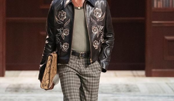 Новый взгляд на мужской пиджак: строгий верх и расслабленный низ