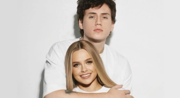 Наследник для рок-звезды: директор Давы родила первенца от 25-летнего певца