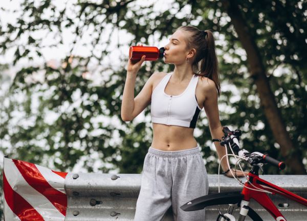 Питание до и после велотренировки: что есть, чтобы не уставать